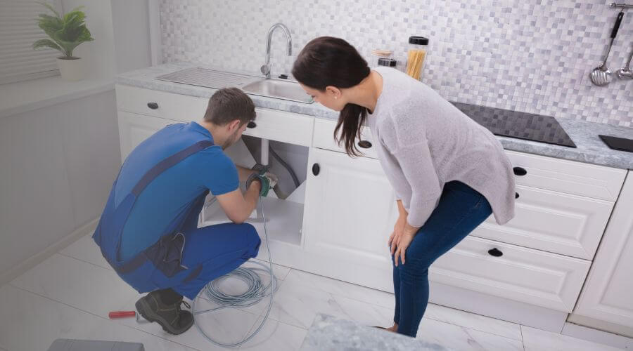 Professional sink repair in Garberville, CA